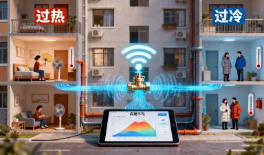 告別冷暖不均！物聯(lián)網(wǎng)調(diào)節(jié)閥如何為供暖系統(tǒng)“精準(zhǔn)把脈”